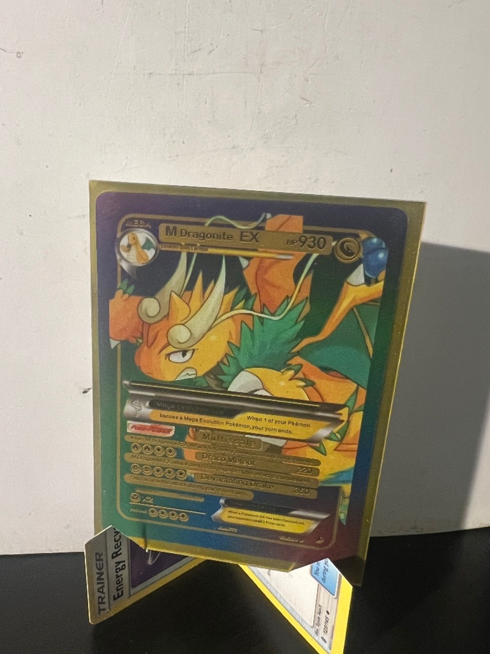 Rainbow Mega Dragonite EX